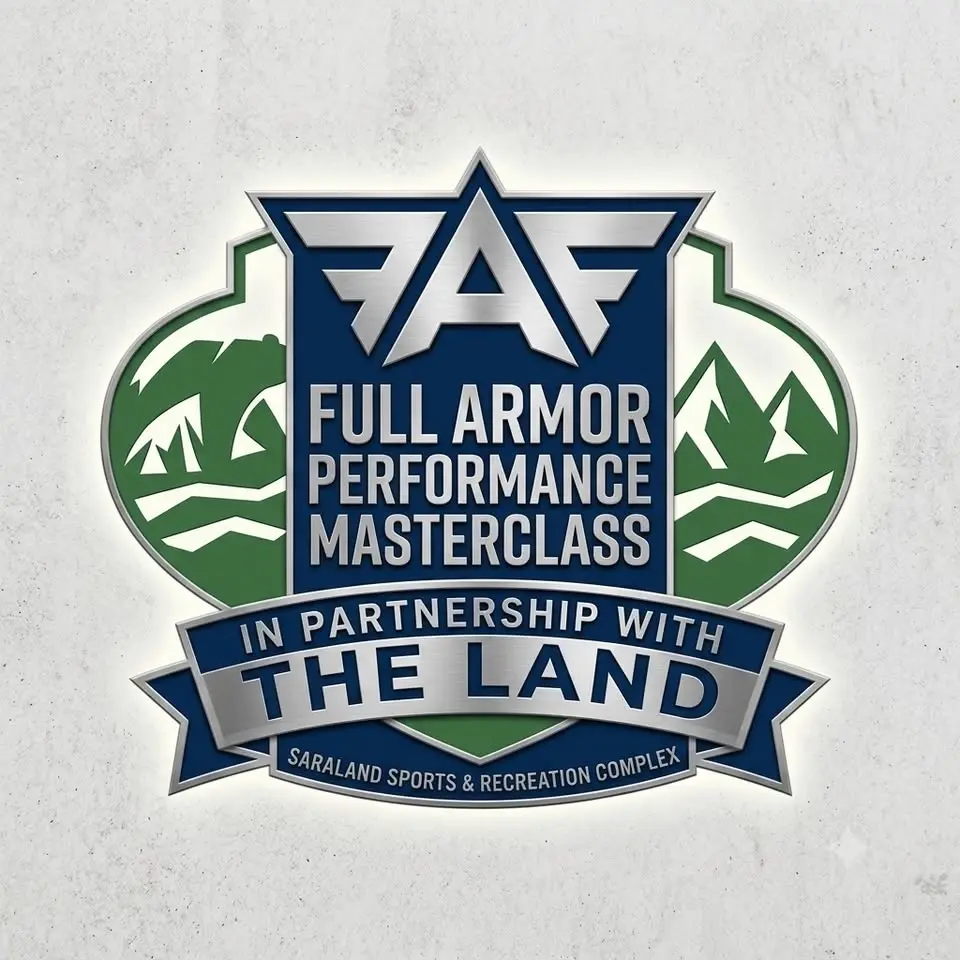 Full Armor 90 minute Performance Masterclass
