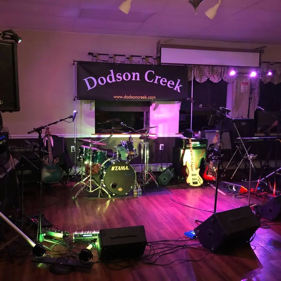 Dodson Creek at the American Legion in Harrisburg, PA
