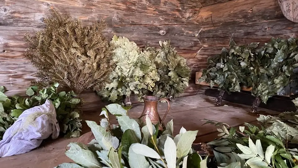 SAUNA CEREMONY & THE POWERS OF NATURE