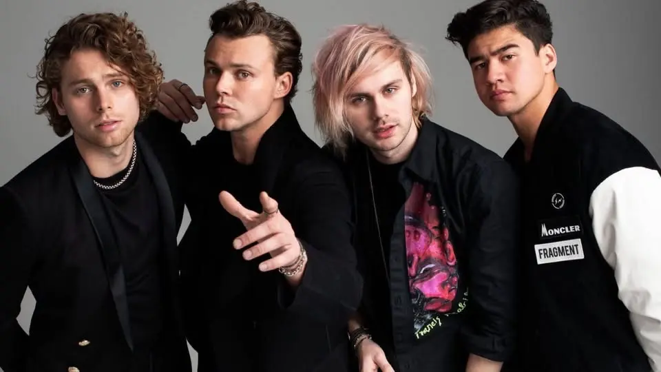 5 SECONDS OF SUMMER – Cincinnati