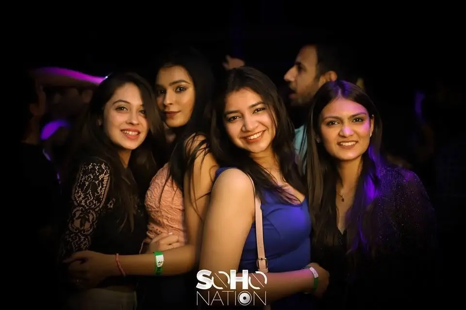 Saturday Bollywood Night at SoHo Delhi | FOR BOOKING:- 9990831155