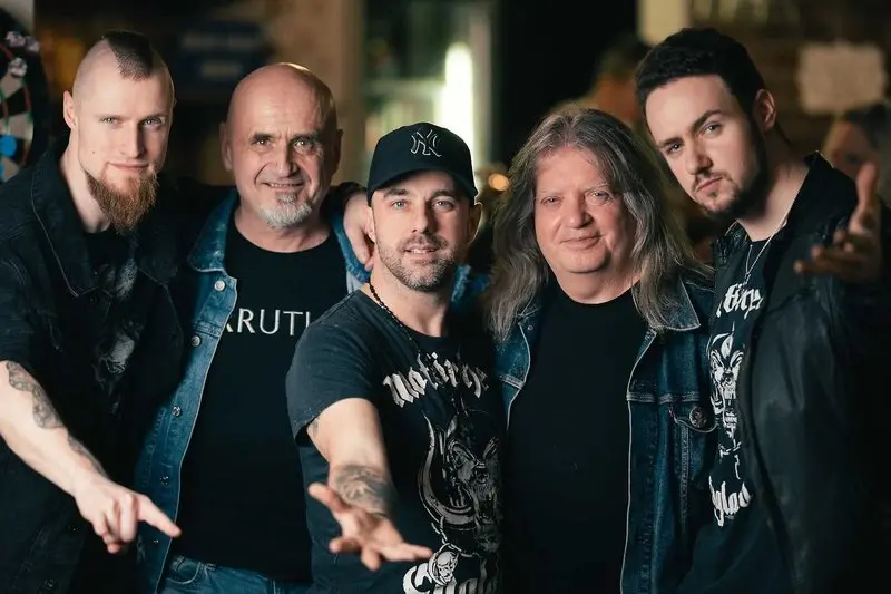 Grandfinále Motorband – 40 let na cestě
