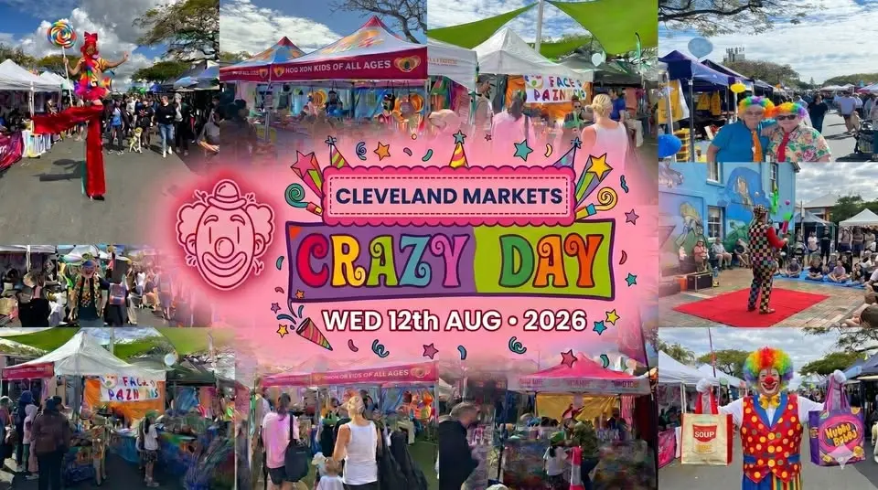 Crazy Day 2026 @ Cleveland Markets