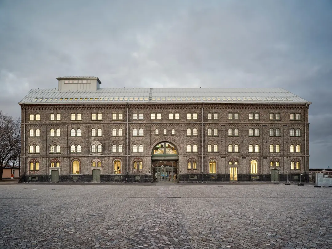 Vinnare av Kasper Salin-priset - Föreläsning om Kv jungfrun, Norrköping