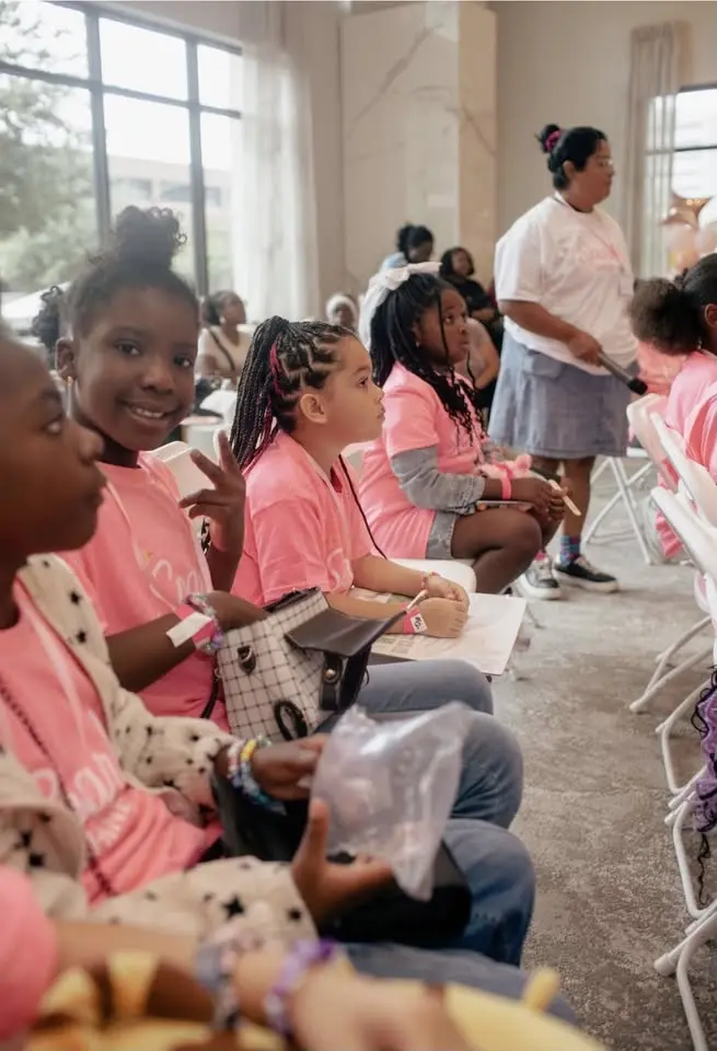 Sparkle Girls Summit 2026