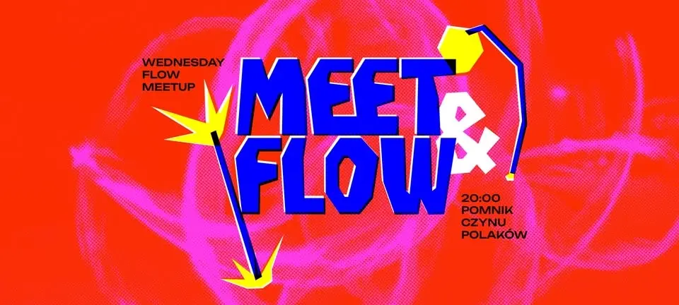 🔥 Meet & Flow – Community Flow Gathering 🔥
