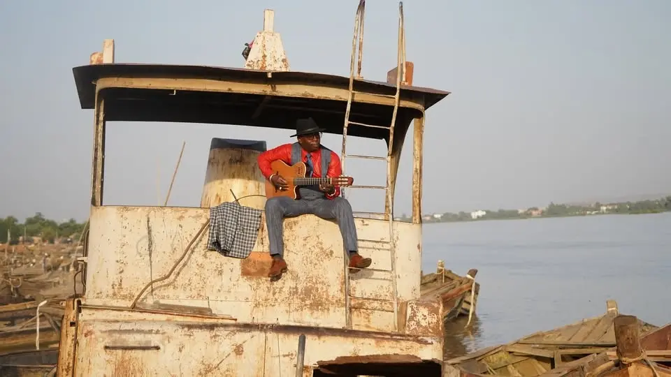 Vieux Farka Touré - Victoria