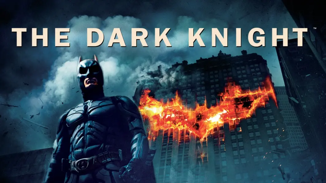 The Dark Knight (Batmanmaraton, Nolanfeber)