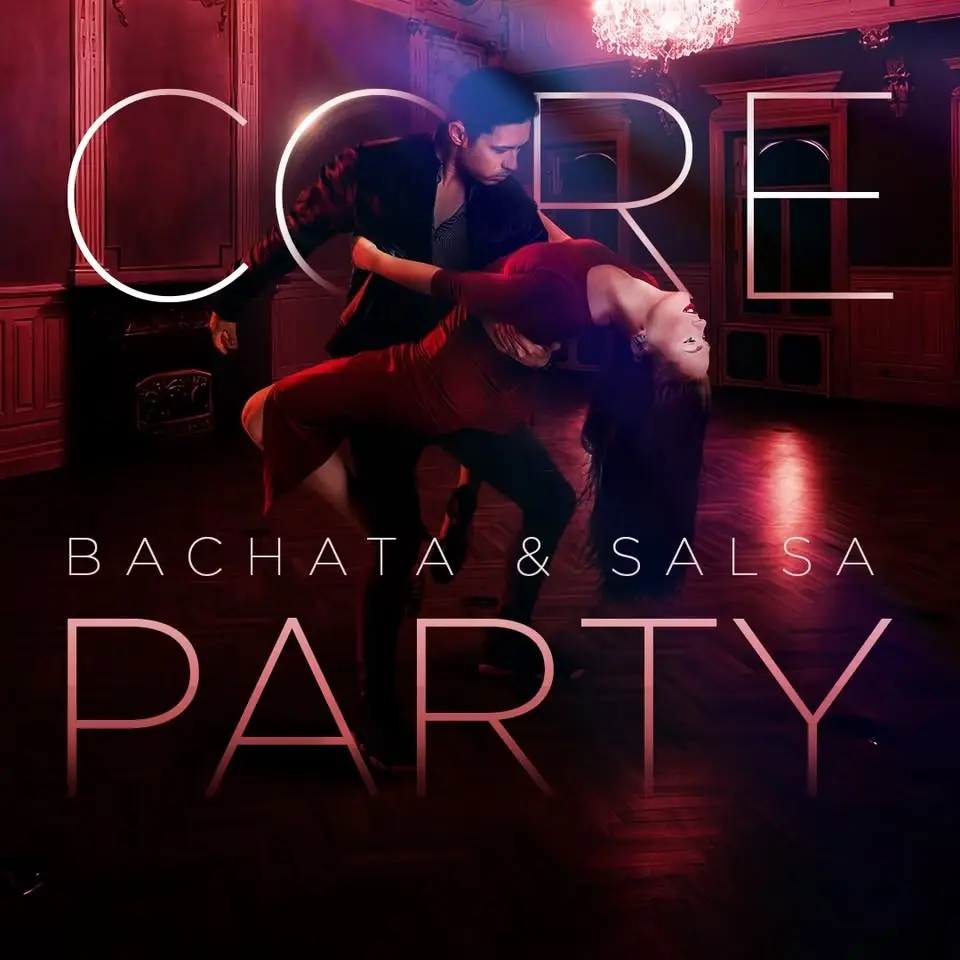 New venue ✨⭐️ CORE BACHATA & SALSA PARTY in Krocinova