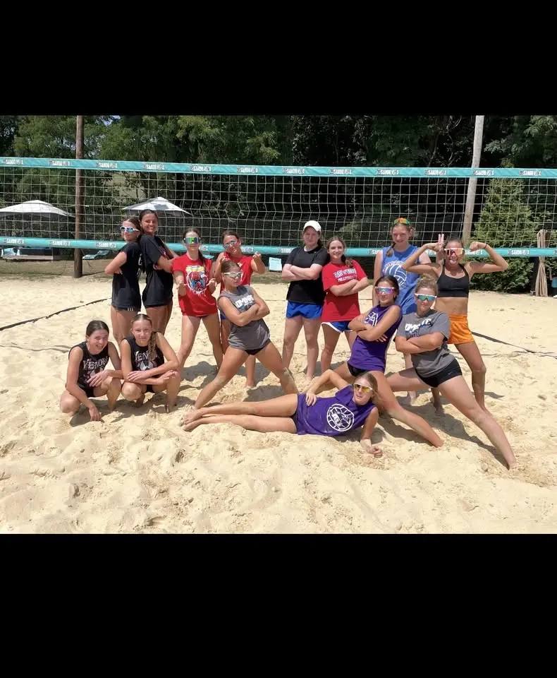 Revere High School Sand Revco 4s Fundraiser Tournament