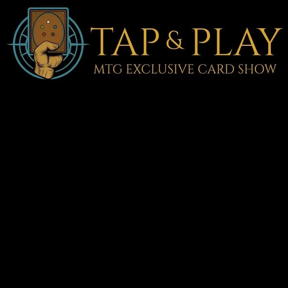 Tap and Play card show 