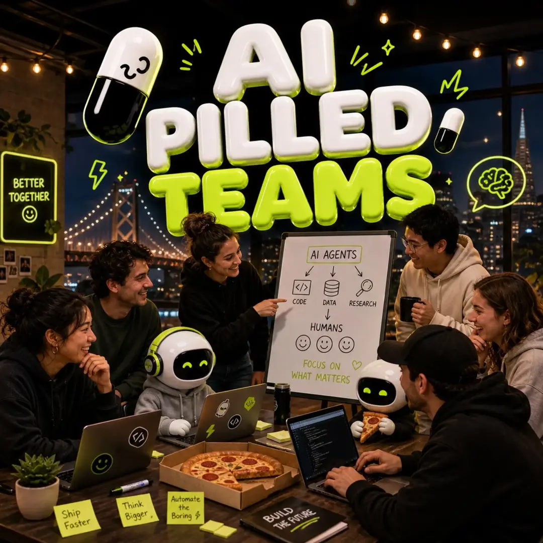 AI-pilled teams: Demo Night ⭐️