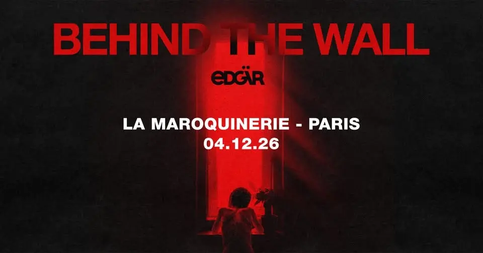 Edgär - La Maroquinerie, Paris