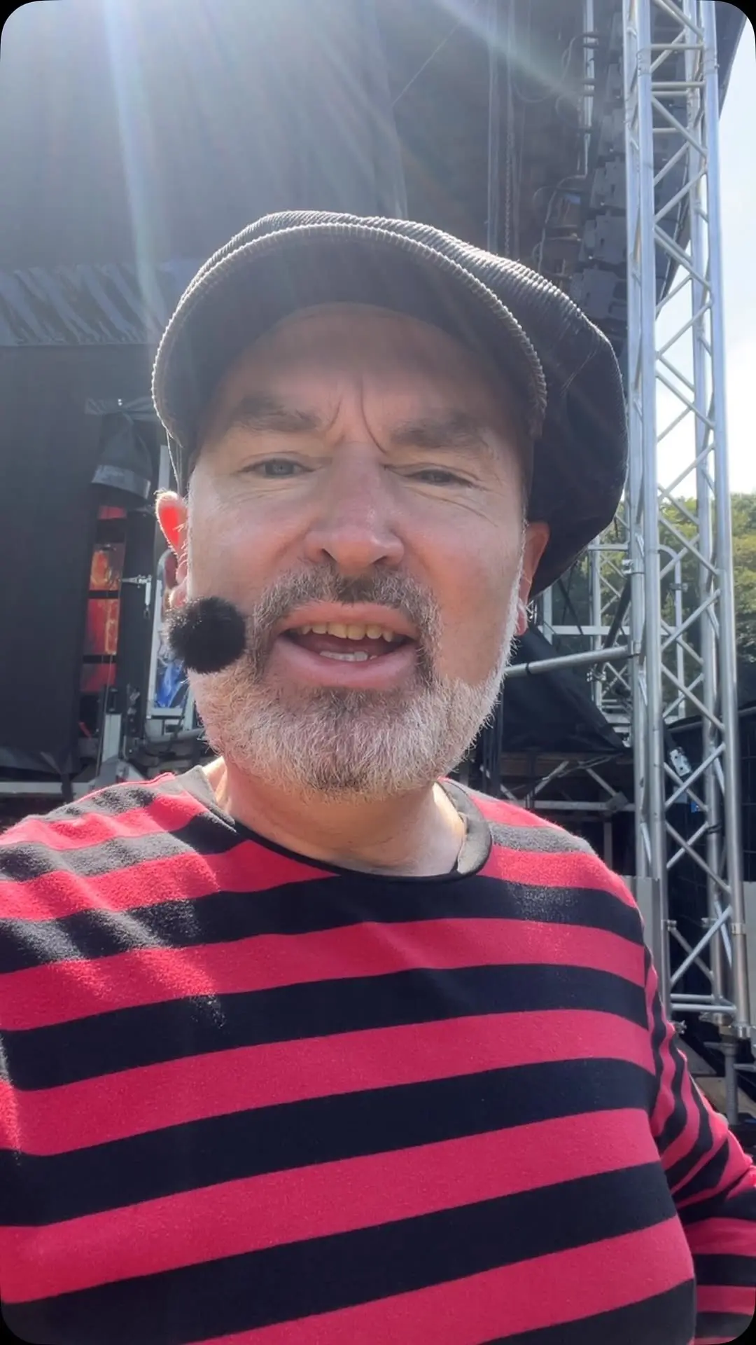 Sommarturné konsert