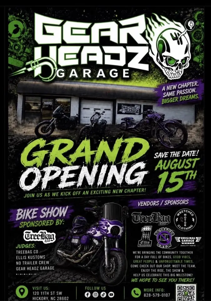 GHG Grand Opening Party 