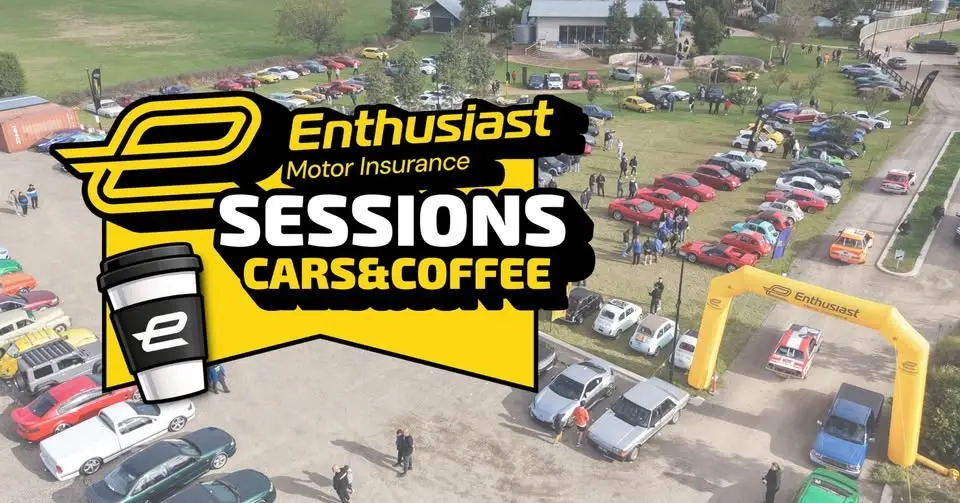 Enthusiast Sessions: Cars & Coffee Penrith