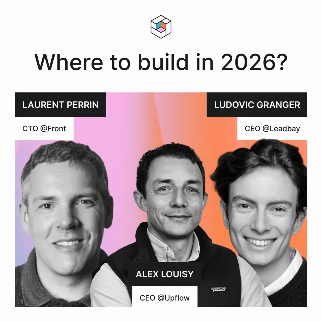 Where to build in 2026?