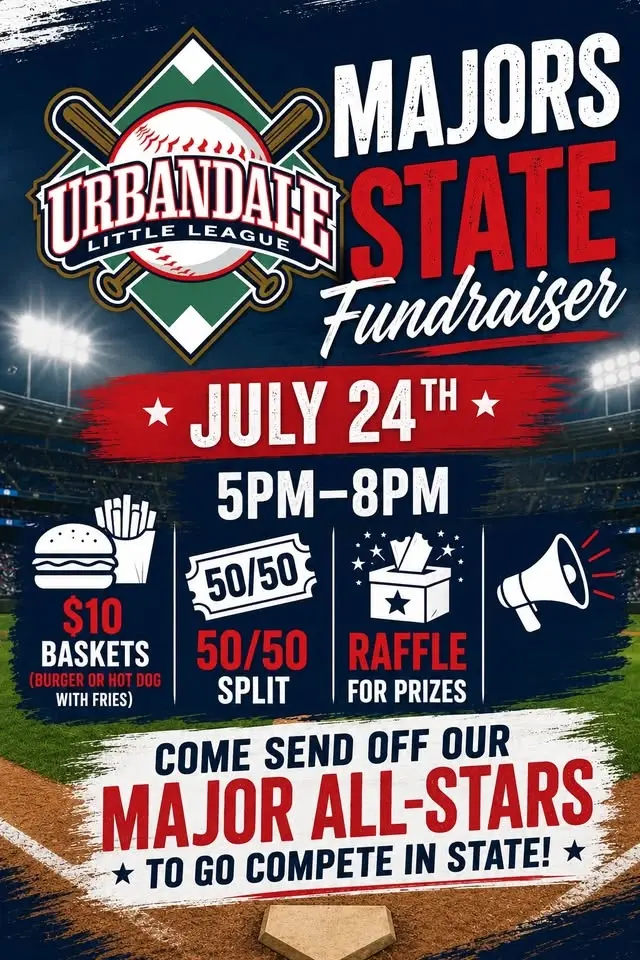 Majors cookout and send off to State