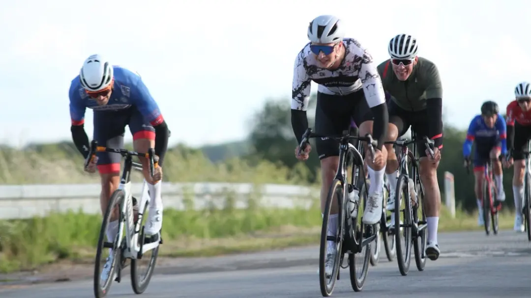 Cykelløbet Uldum Criterium