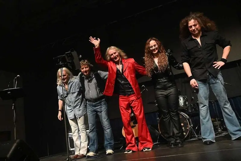 Smokie The Best Tribute Band