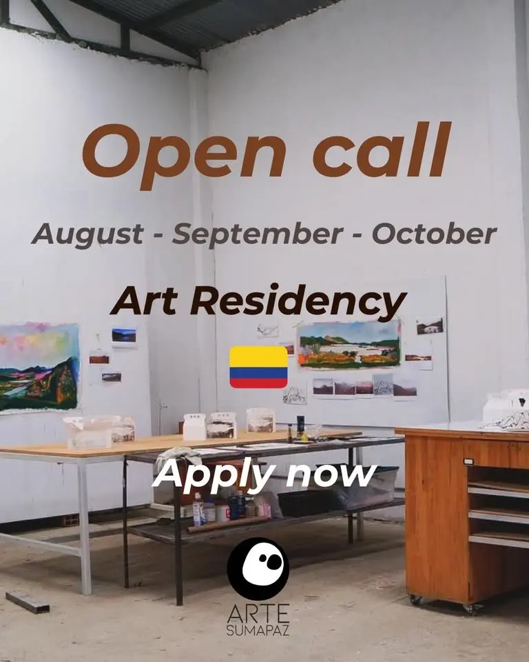 OPEN CALL!