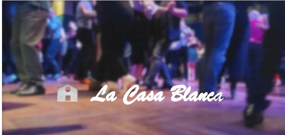 Milonga La Casa Blanca TDJ Eva Lehman