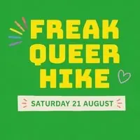 Freak Queer Hike