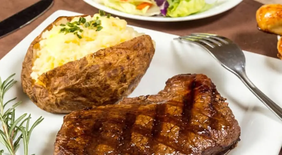 Steak Night