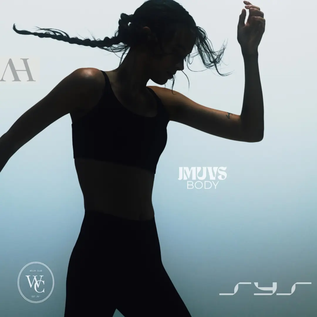 JMUVS x Welda Club - The Longevity Edit