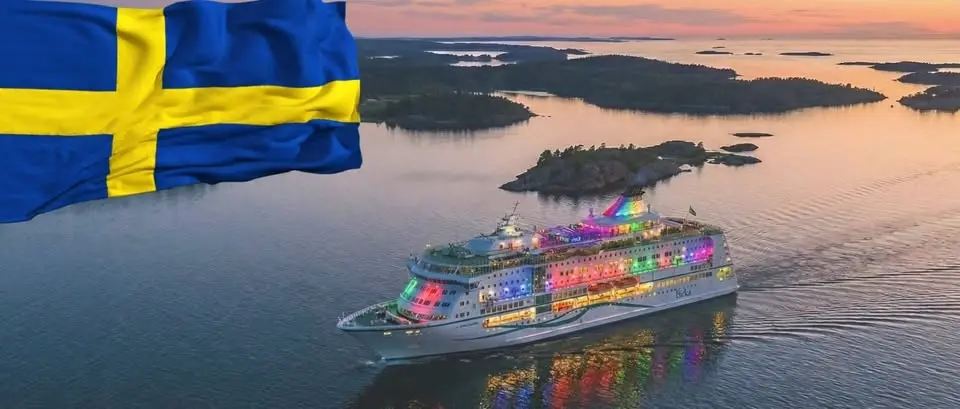 BLACK RAVEN live at ROCK AT SEA [SWEDEN]