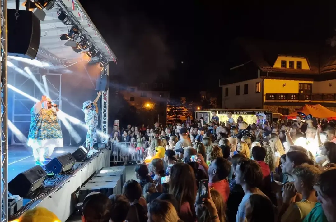 Železnorudské slavnosti 2026