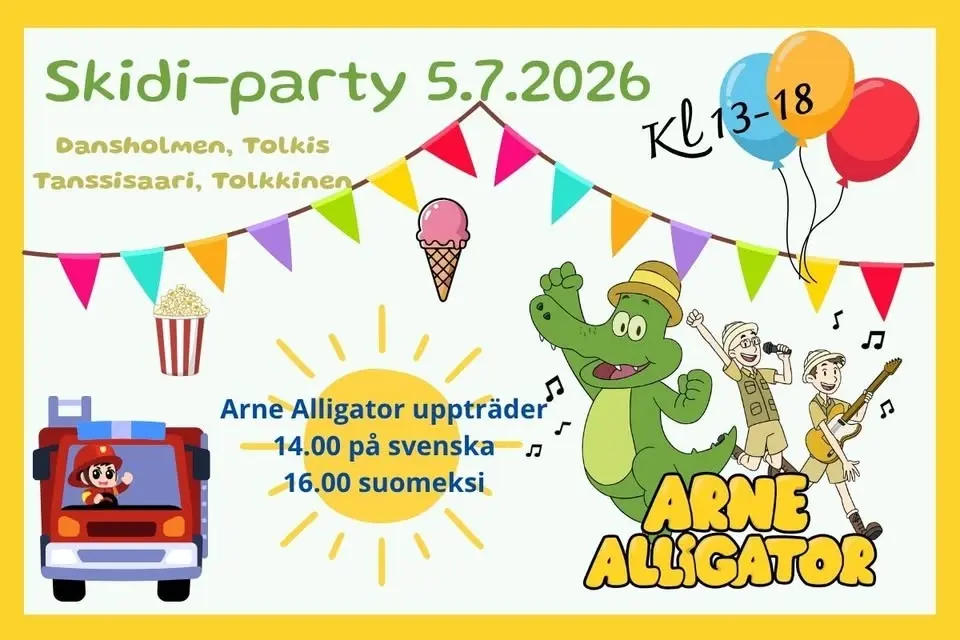 Skidiparty
