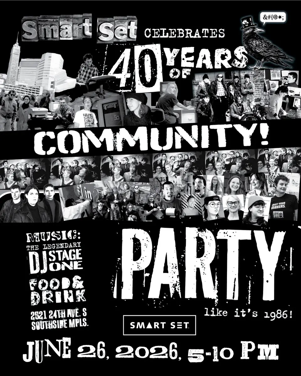 40 Years of Community!