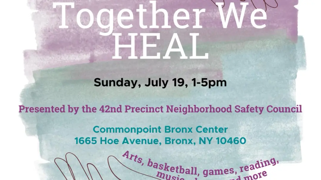 Together We HEAL