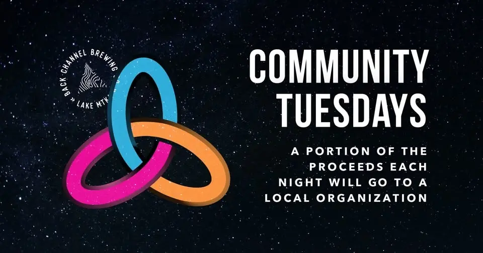 Community Tuesday - No Dog Left Behind