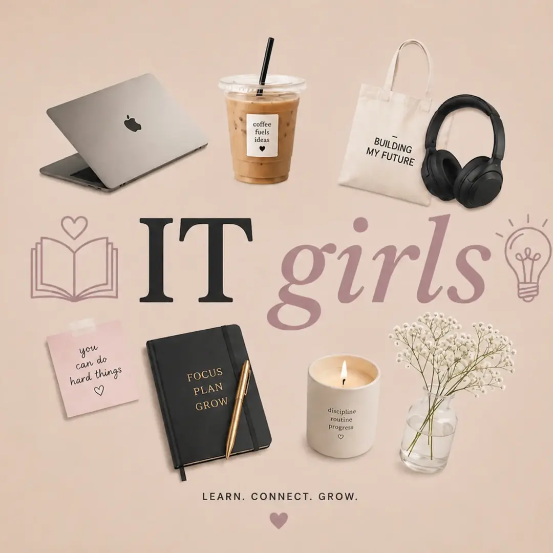 IT Girls BCN✨🍀