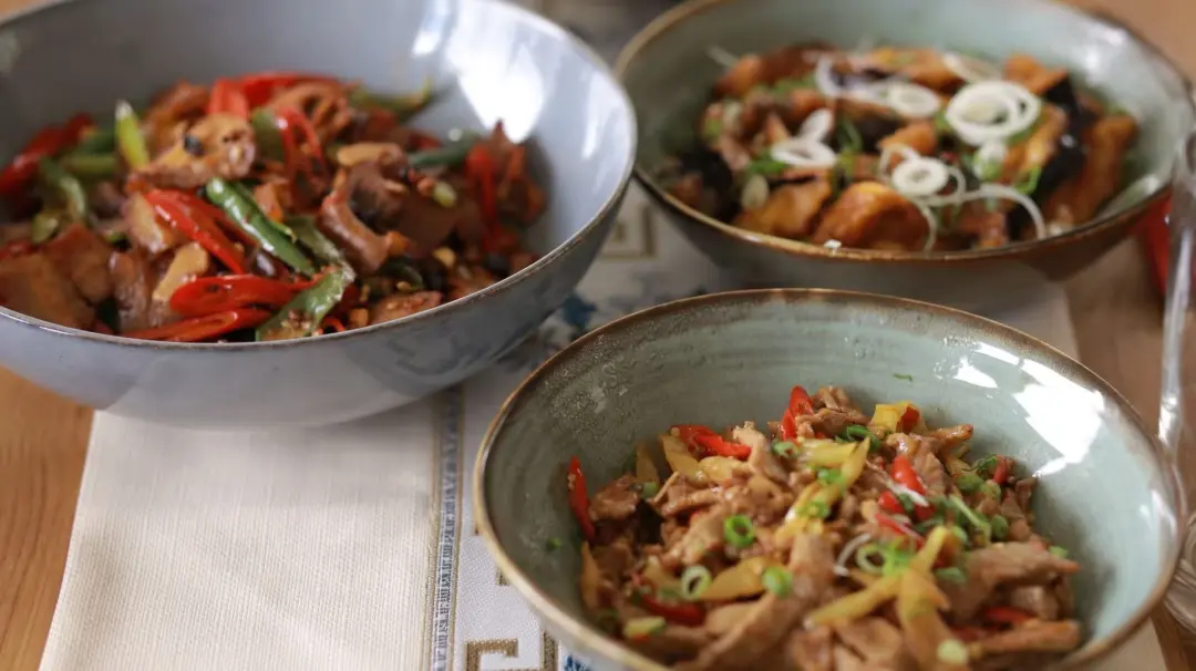 Authentic Sichuan Dinner & International Women’s Meetup