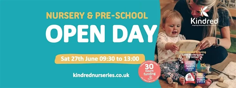 Kindred Wanstead Nursery and Pre-School Open Day
