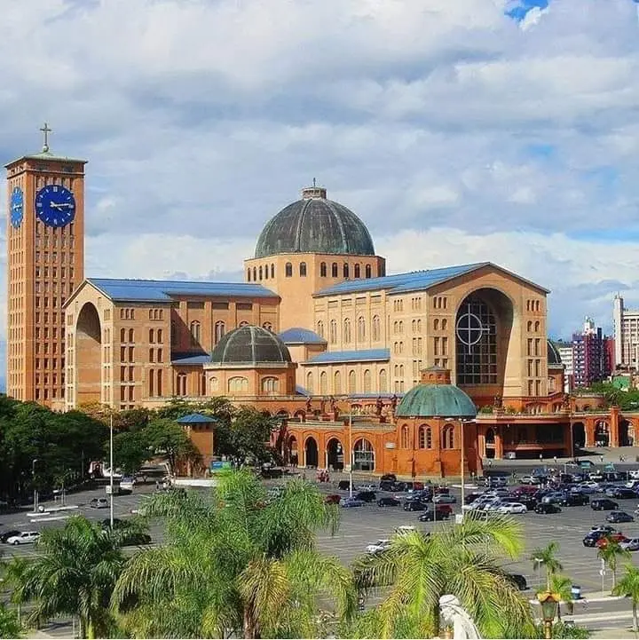 Excursão Para Aparecida do Norte