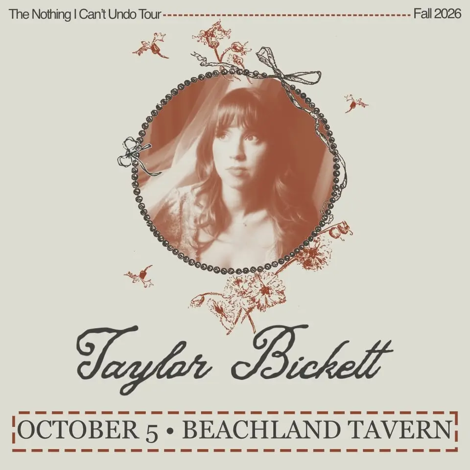 Taylor Bickett