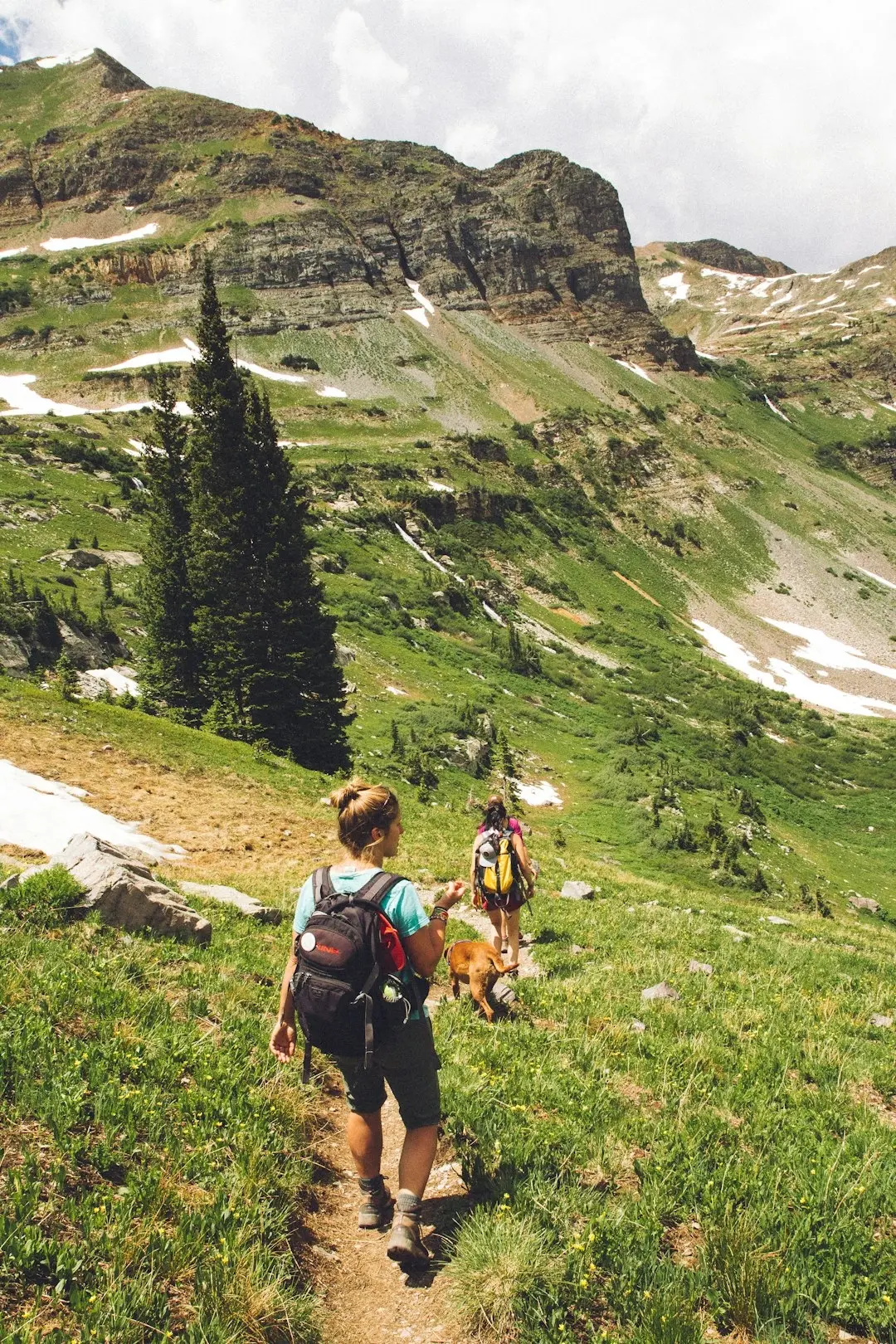 Weeknight Wanderings 🥾Boulder Hike