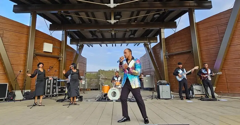 Motor City: The Motown Review