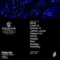 Collective Records Midweek Session