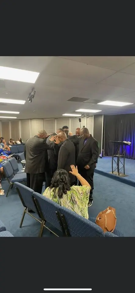 Sunday Service