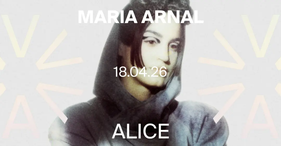 Maria Arnal @ ALICE
