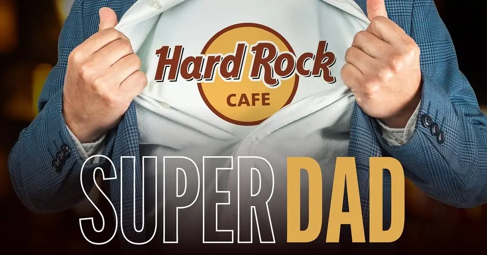 Calling all Super Dads!