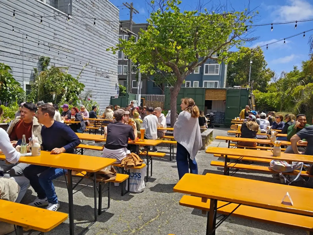 The Tin Foil Hat Happy Hour
