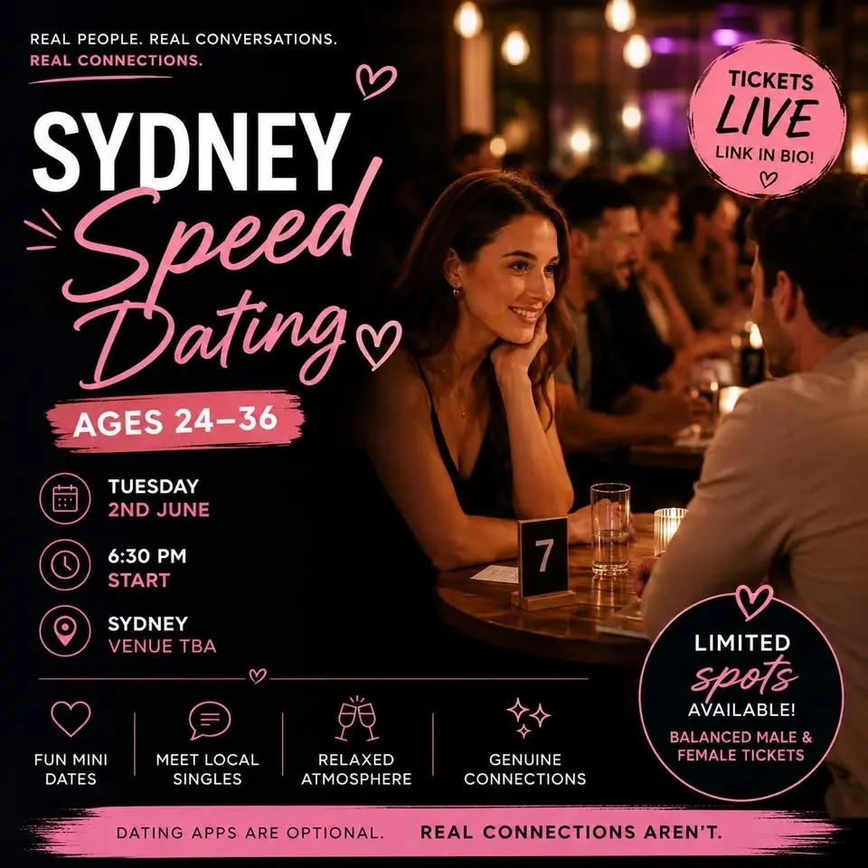 Speed dating