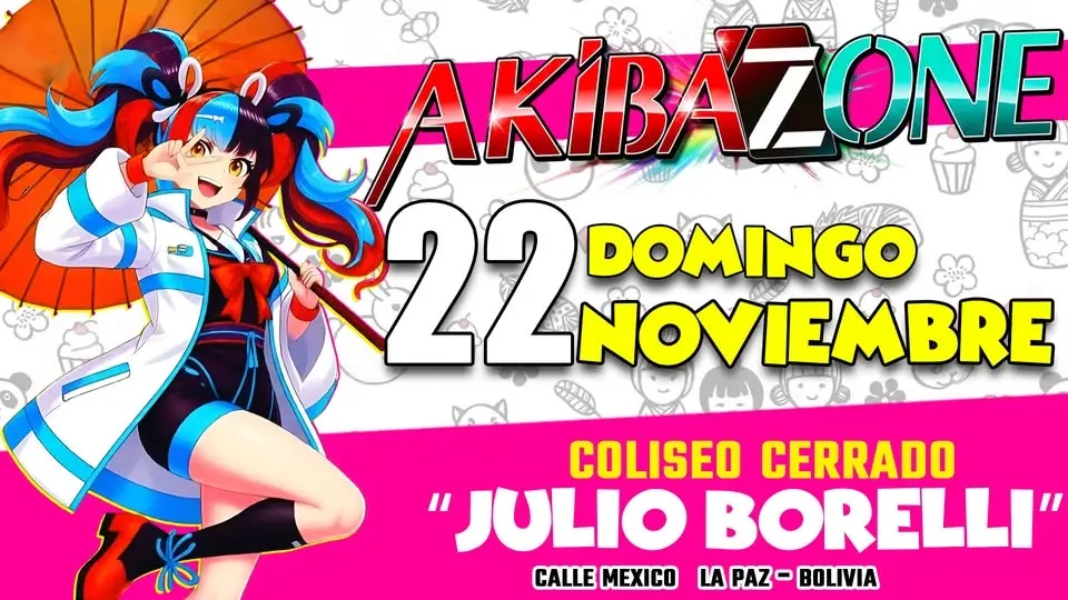 AKIBAZONE 2026