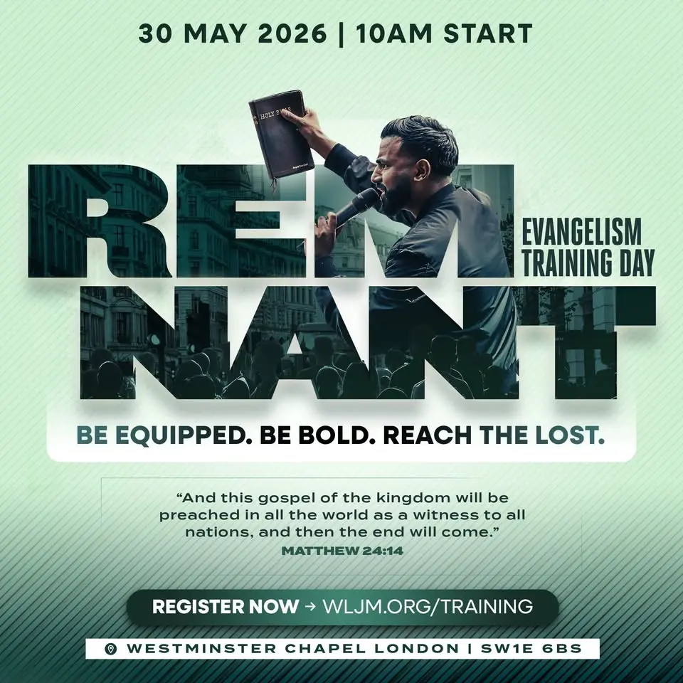 Remnant | Evangelism Training Day
